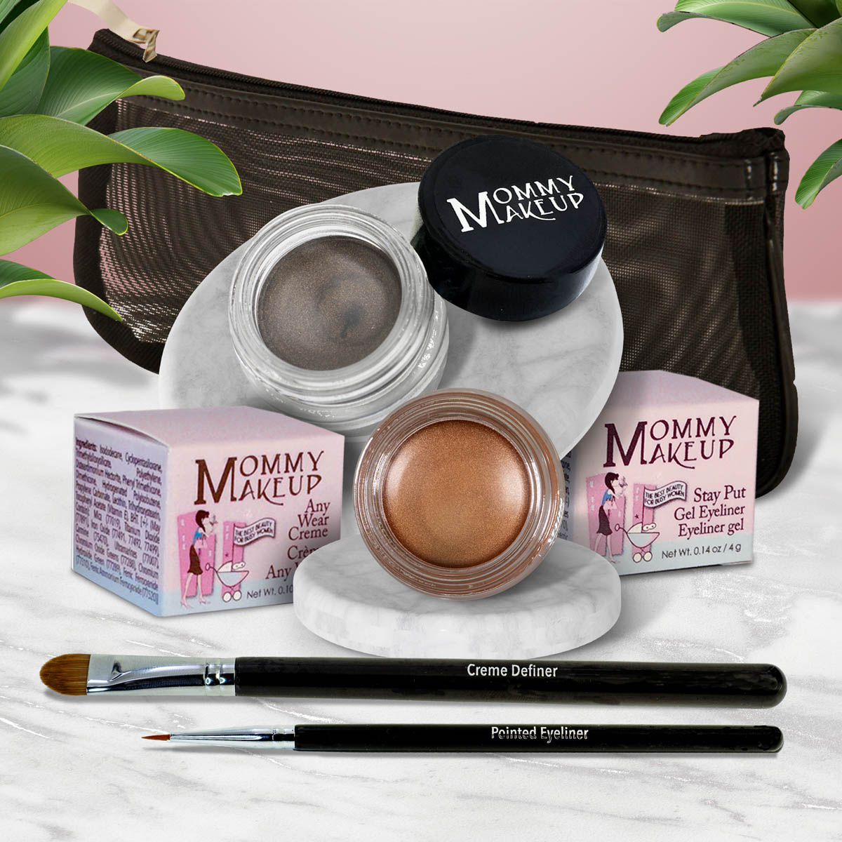 The Everlasting Eye | Waterproof Eye Makeup Set - Fabs things