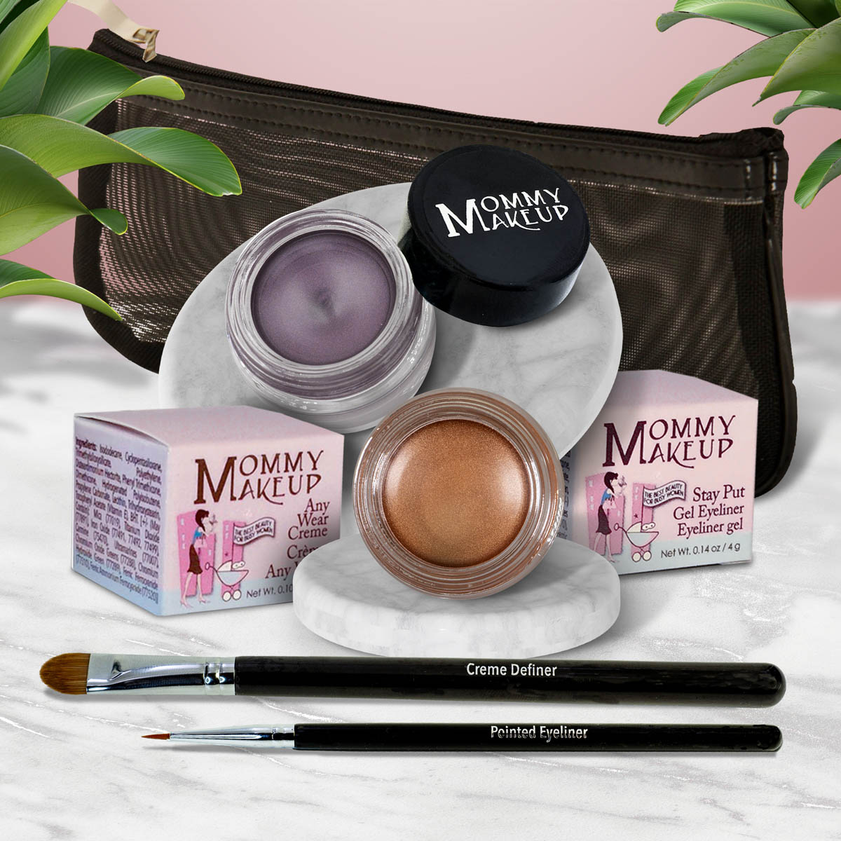 The Everlasting Eye | Waterproof Eye Makeup Set - Fabs things