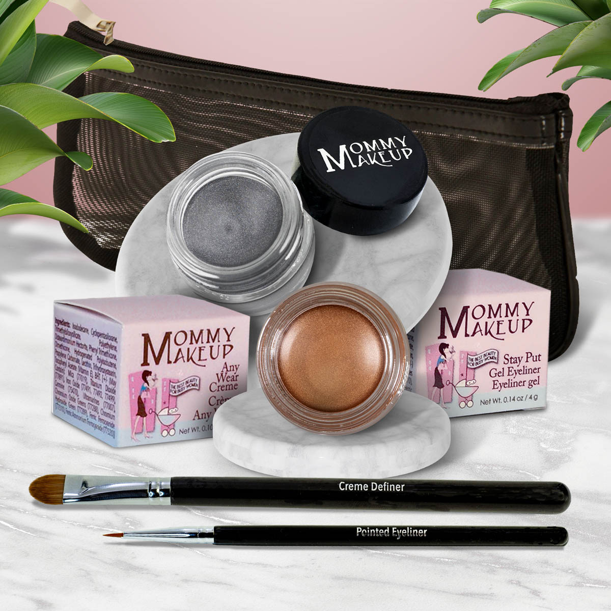 The Everlasting Eye | Waterproof Eye Makeup Set - Fabs things