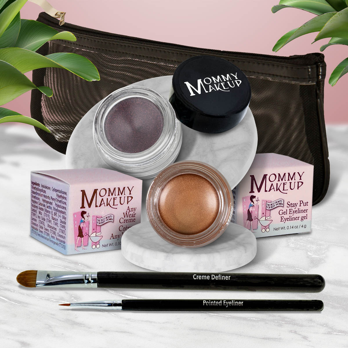 The Everlasting Eye | Waterproof Eye Makeup Set - Fabs things