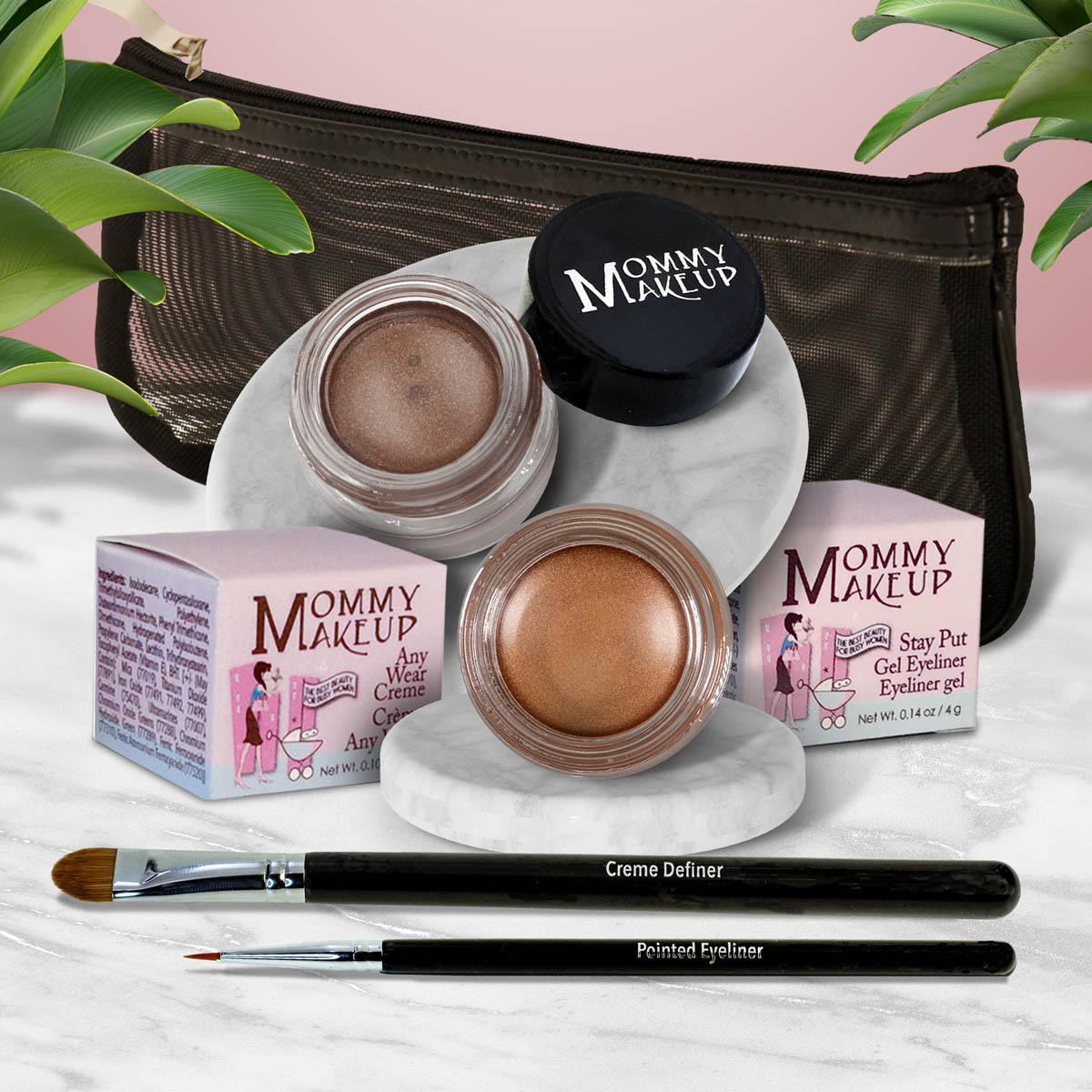 The Everlasting Eye | Waterproof Eye Makeup Set - Fabs things