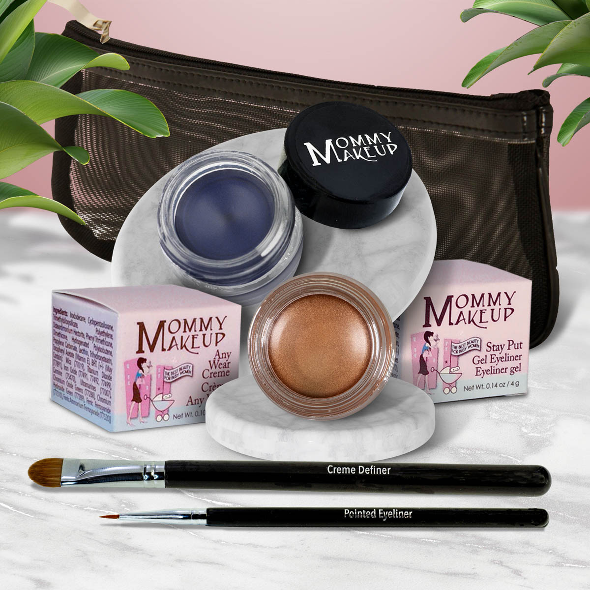 The Everlasting Eye | Waterproof Eye Makeup Set - Fabs things