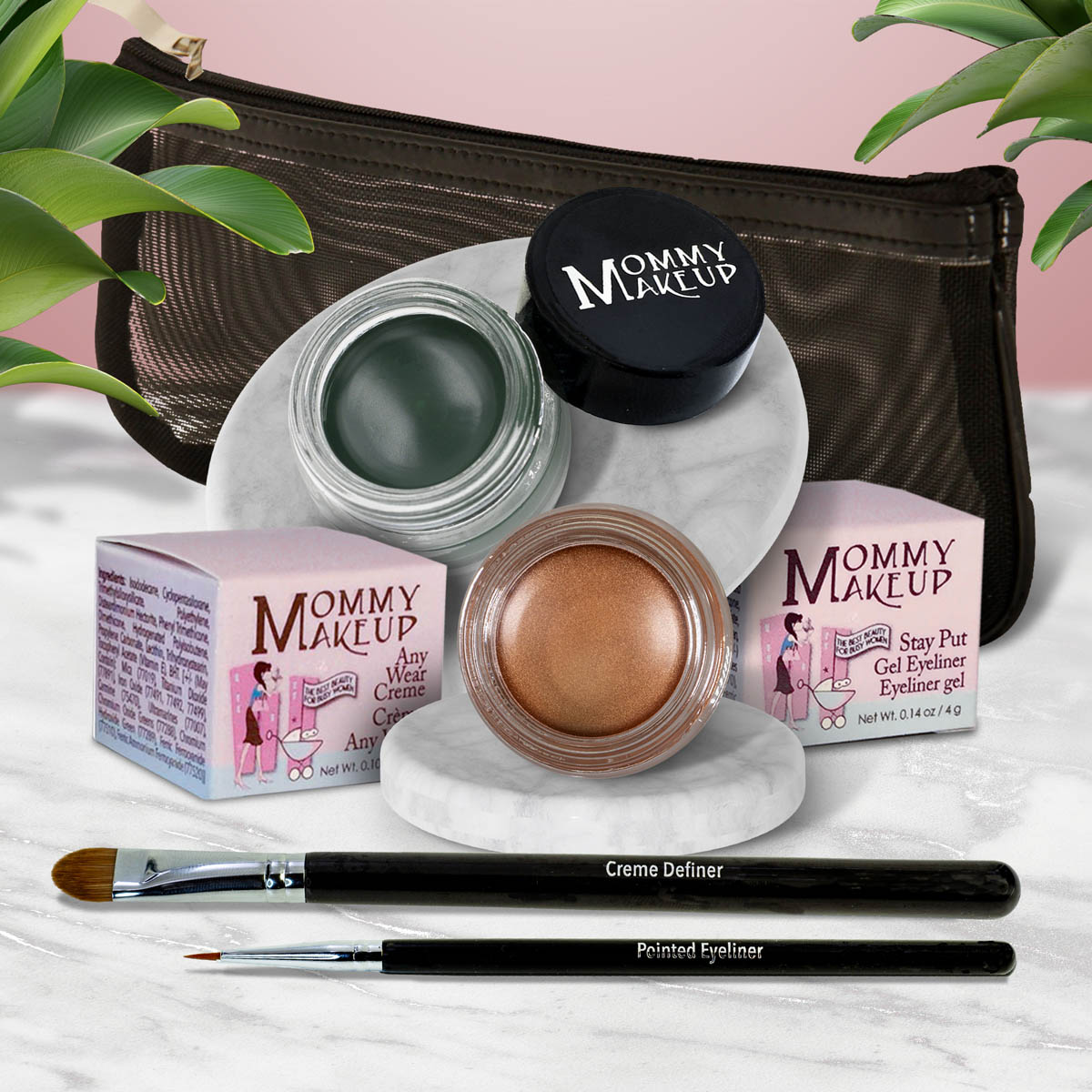 The Everlasting Eye | Waterproof Eye Makeup Set - Fabs things