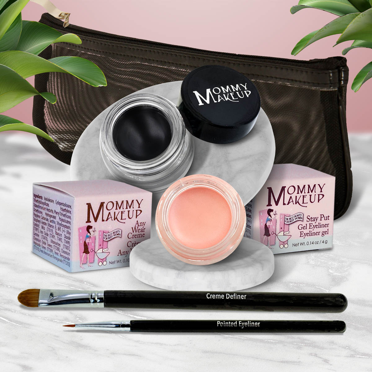 The Everlasting Eye | Waterproof Eye Makeup Set - Fabs things