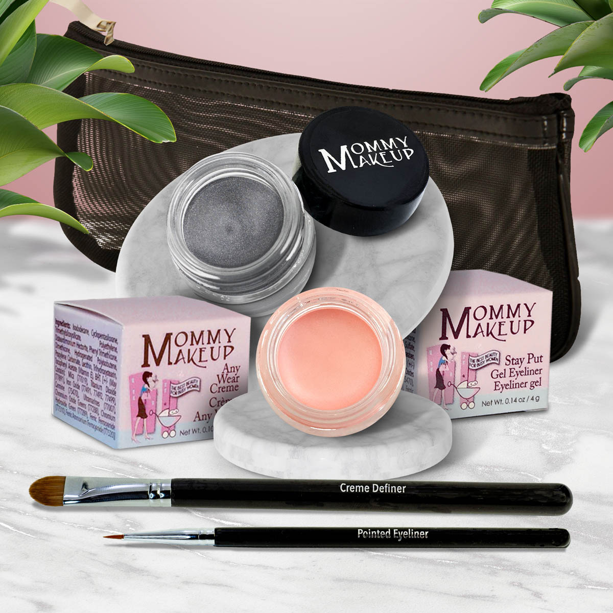 The Everlasting Eye | Waterproof Eye Makeup Set - Fabs things