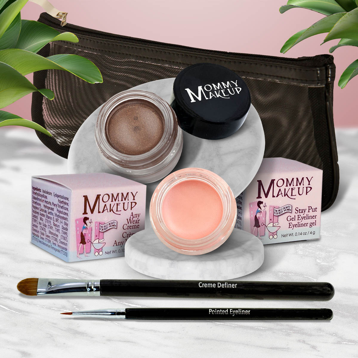 The Everlasting Eye | Waterproof Eye Makeup Set - Fabs things