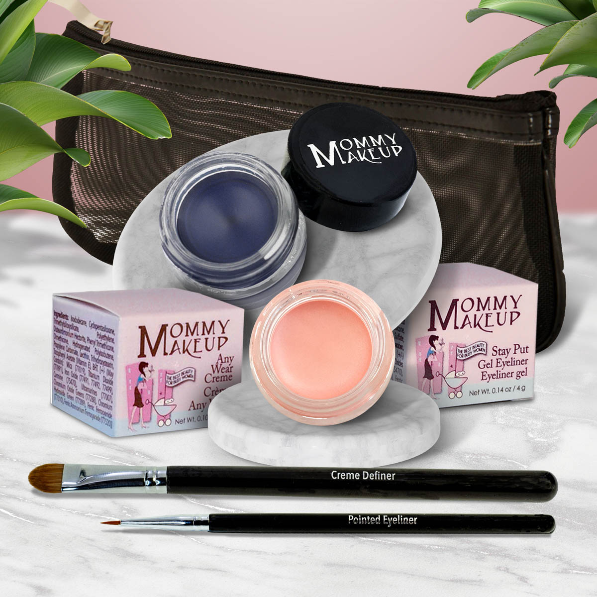 The Everlasting Eye | Waterproof Eye Makeup Set - Fabs things
