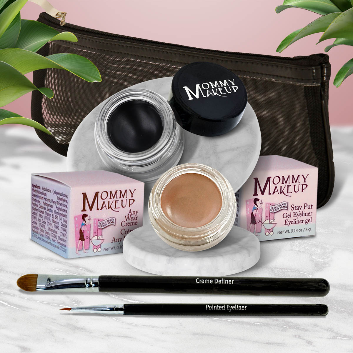 The Everlasting Eye | Waterproof Eye Makeup Set - Fabs things