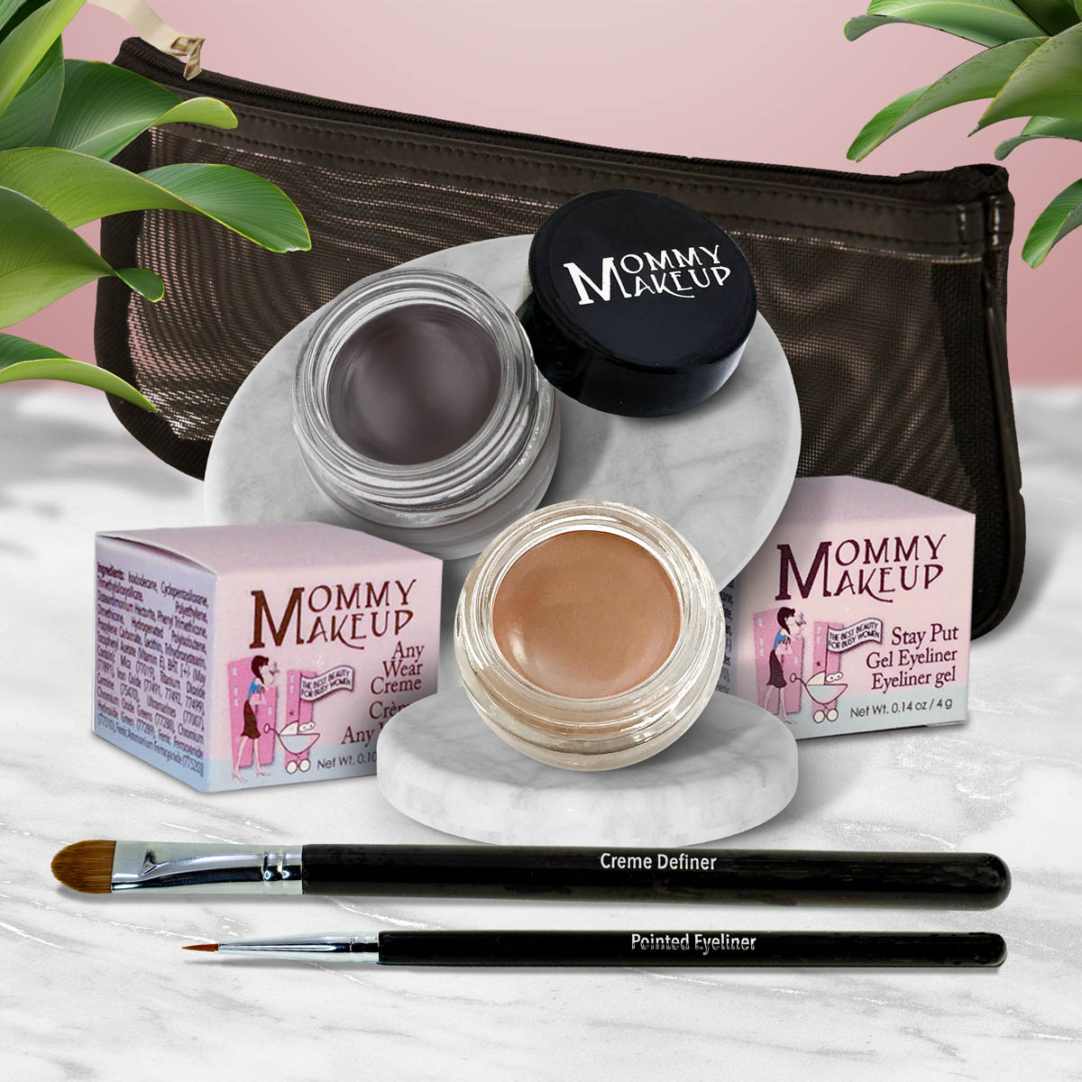 The Everlasting Eye | Waterproof Eye Makeup Set - Fabs things