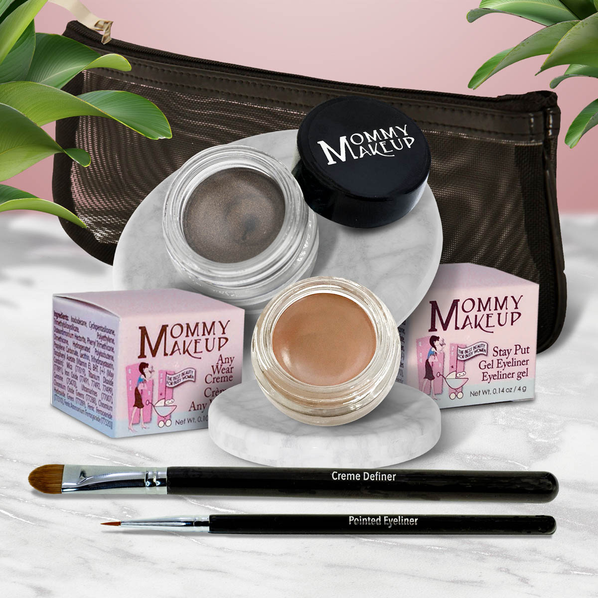 The Everlasting Eye | Waterproof Eye Makeup Set - Fabs things