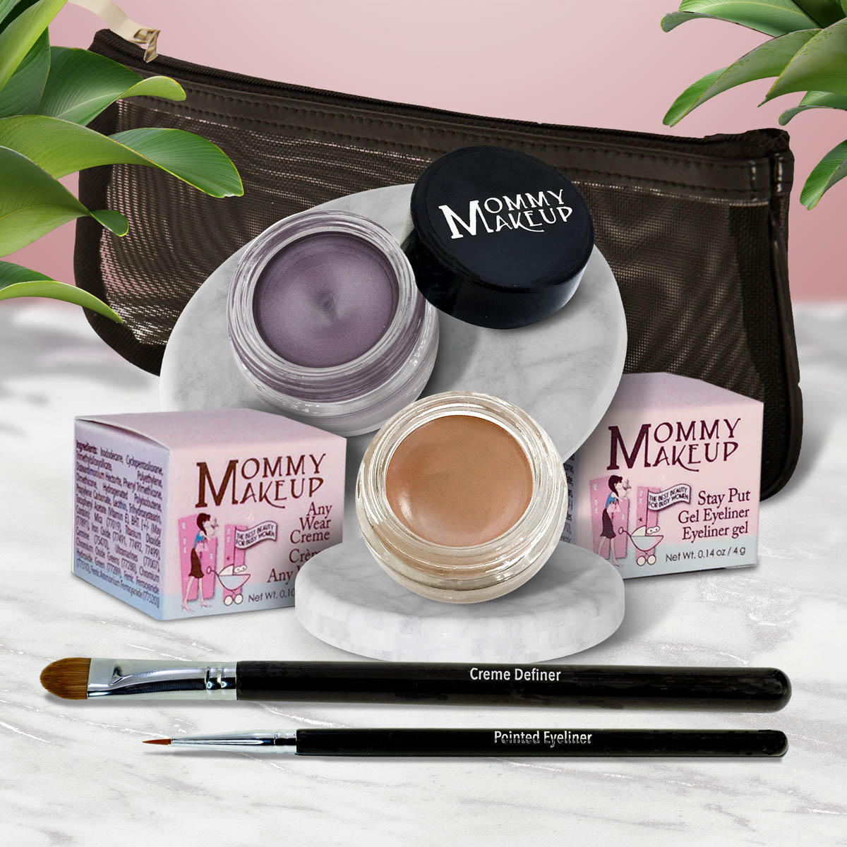 The Everlasting Eye | Waterproof Eye Makeup Set - Fabs things
