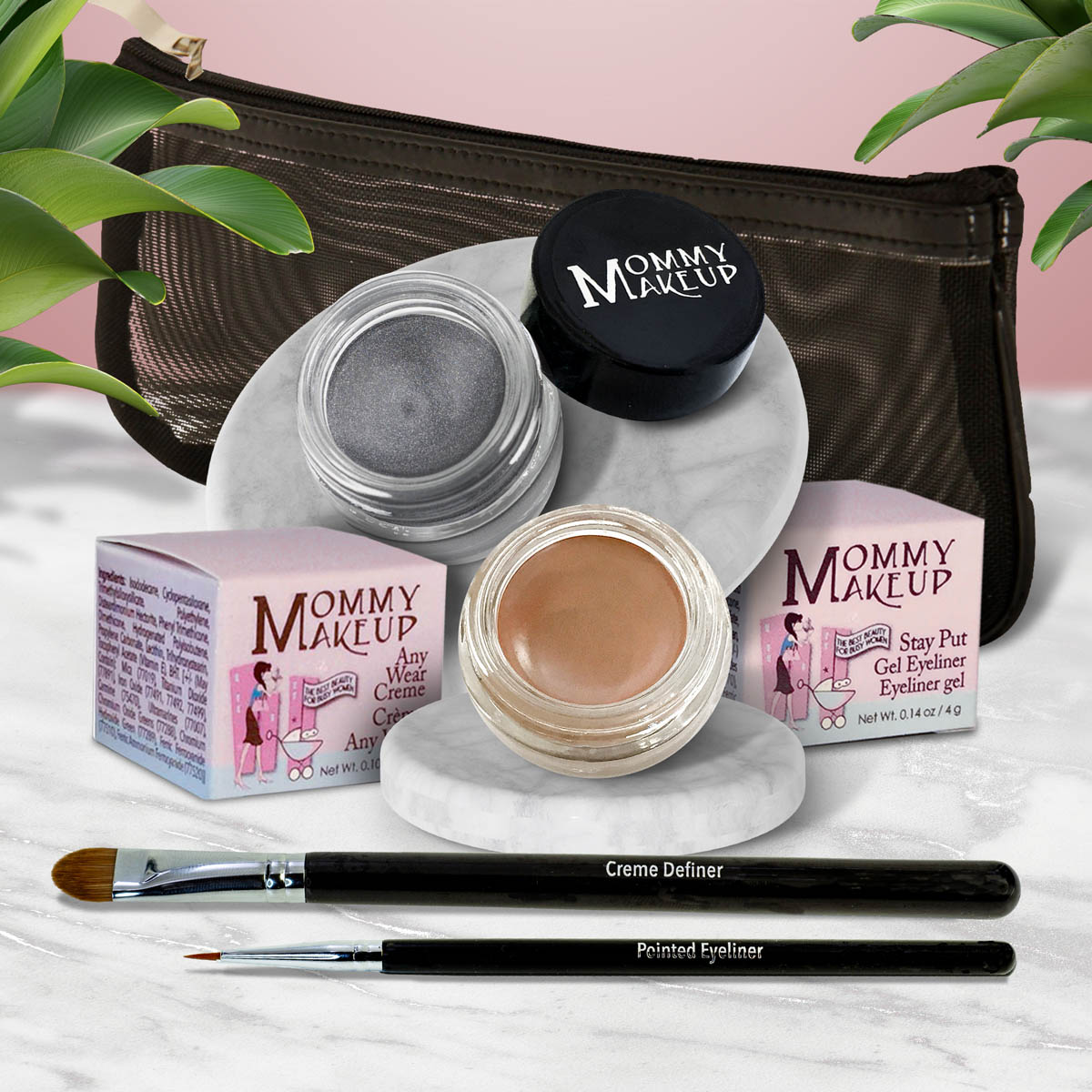 The Everlasting Eye | Waterproof Eye Makeup Set - Fabs things
