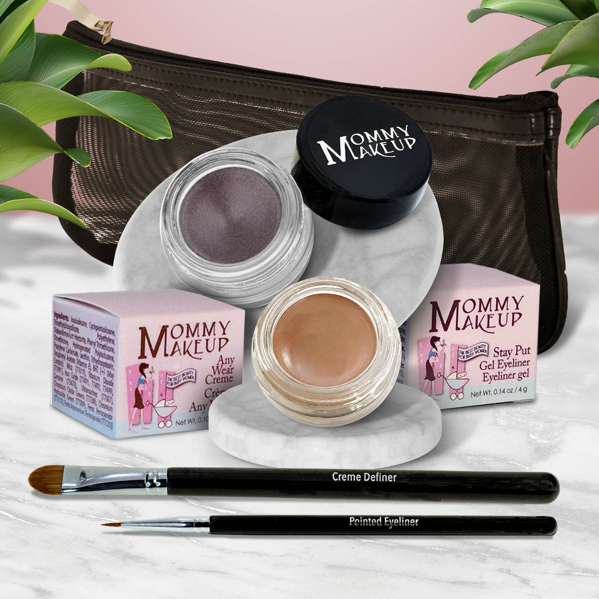 The Everlasting Eye | Waterproof Eye Makeup Set - Fabs things
