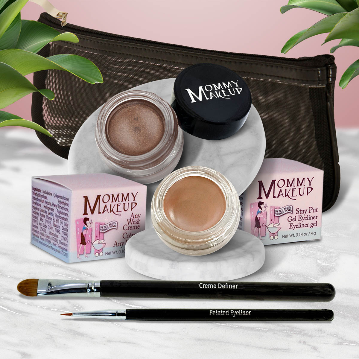 The Everlasting Eye | Waterproof Eye Makeup Set - Fabs things