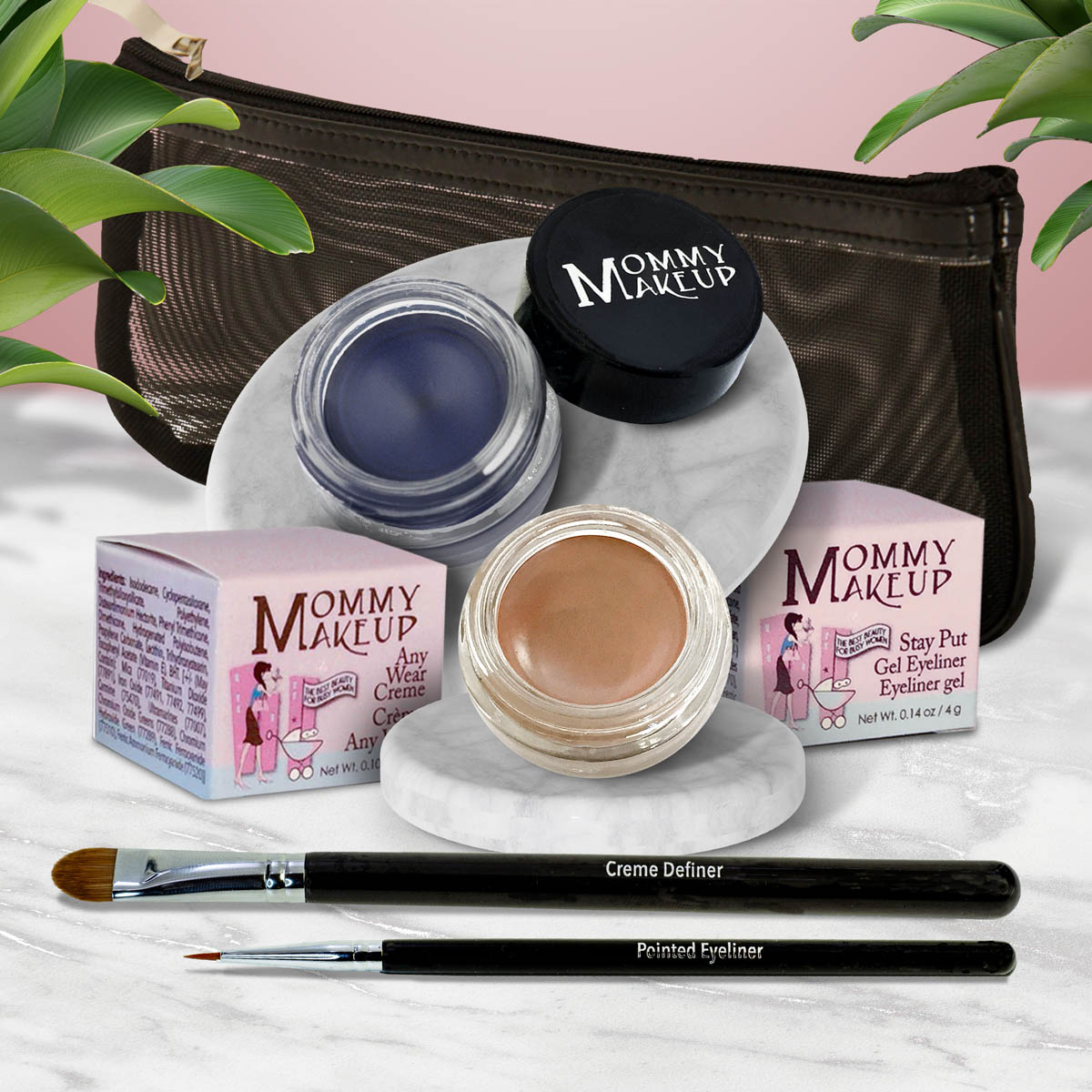 The Everlasting Eye | Waterproof Eye Makeup Set - Fabs things