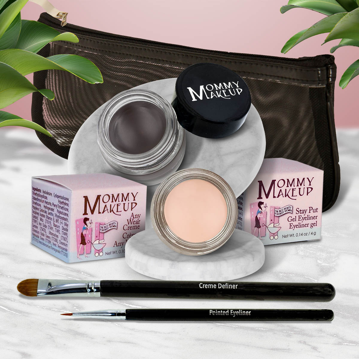 The Everlasting Eye | Waterproof Eye Makeup Set - Fabs things