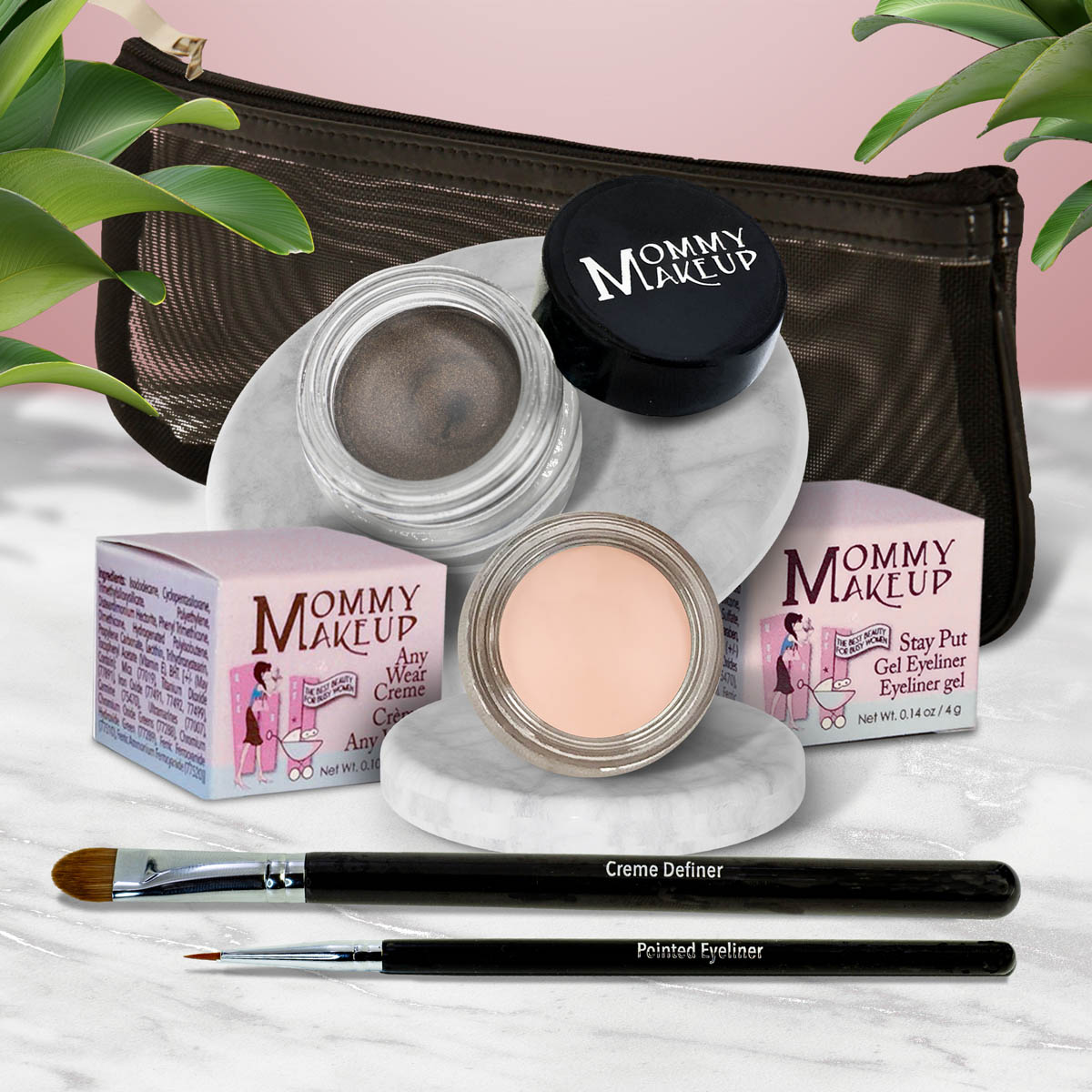 The Everlasting Eye | Waterproof Eye Makeup Set - Fabs things