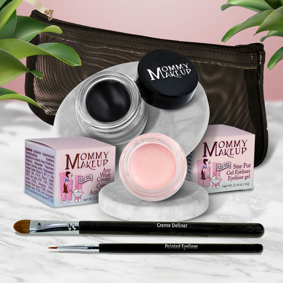 The Everlasting Eye | Waterproof Eye Makeup Set - Fabs things