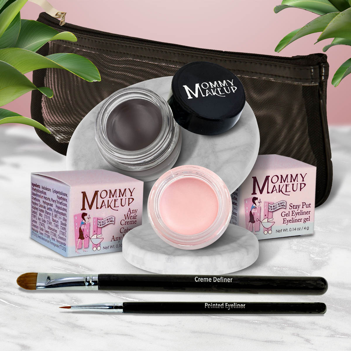 The Everlasting Eye | Waterproof Eye Makeup Set - Fabs things