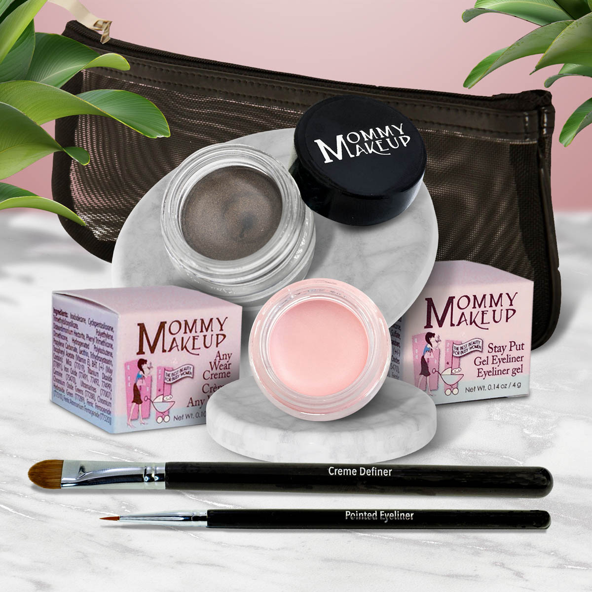 The Everlasting Eye | Waterproof Eye Makeup Set - Fabs things