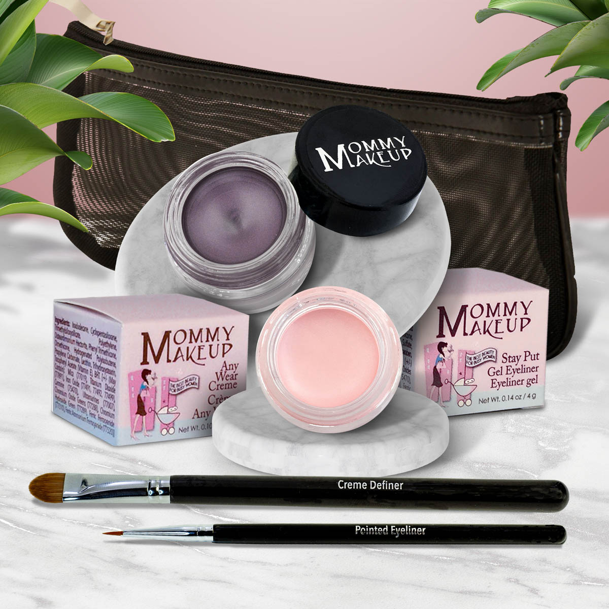 The Everlasting Eye | Waterproof Eye Makeup Set - Fabs things