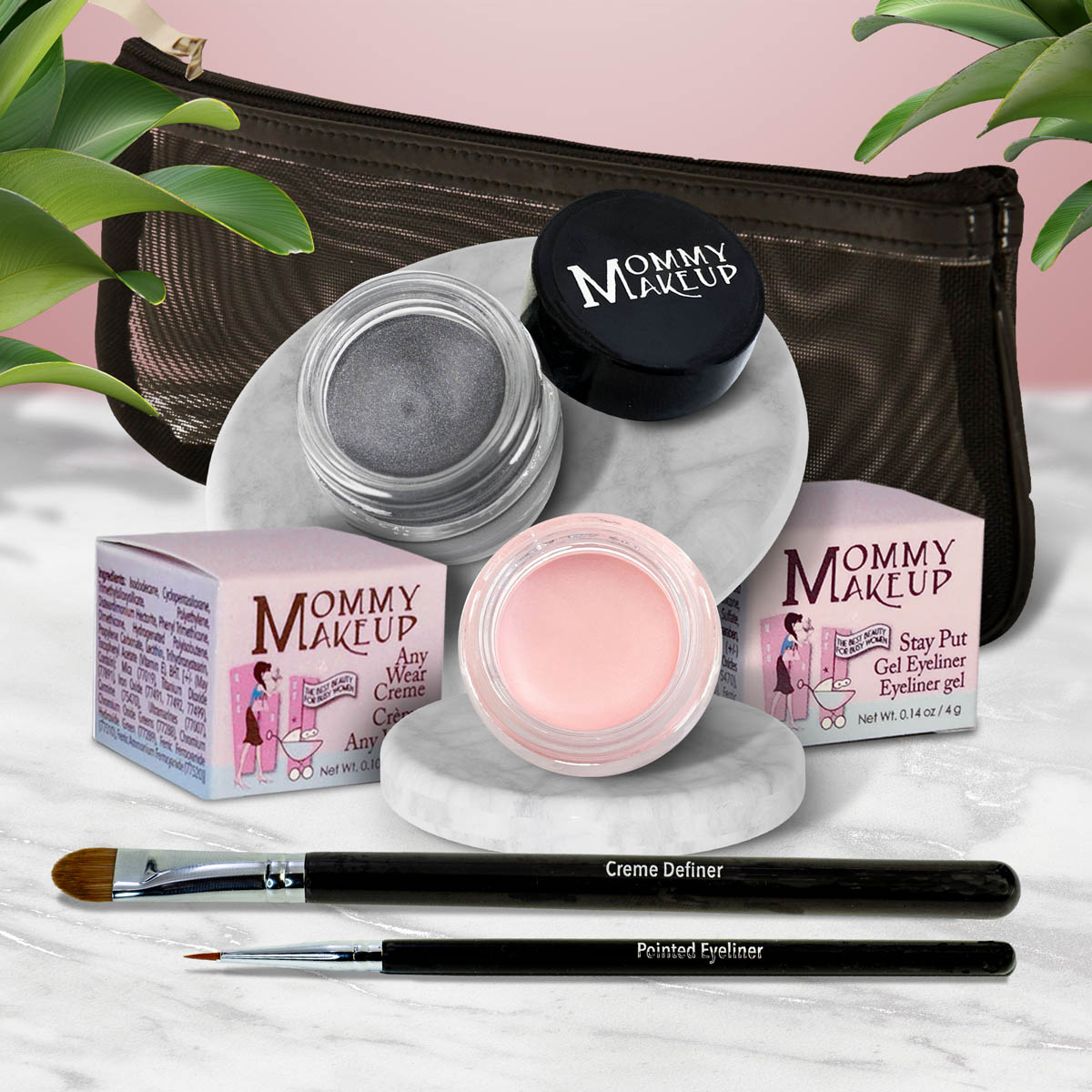 The Everlasting Eye | Waterproof Eye Makeup Set - Fabs things
