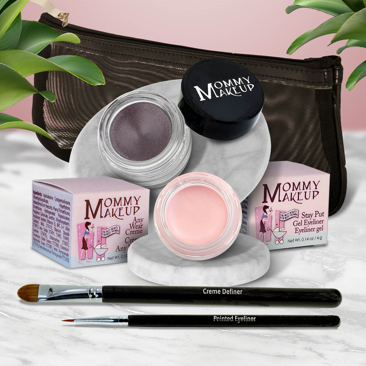 The Everlasting Eye | Waterproof Eye Makeup Set - Fabs things