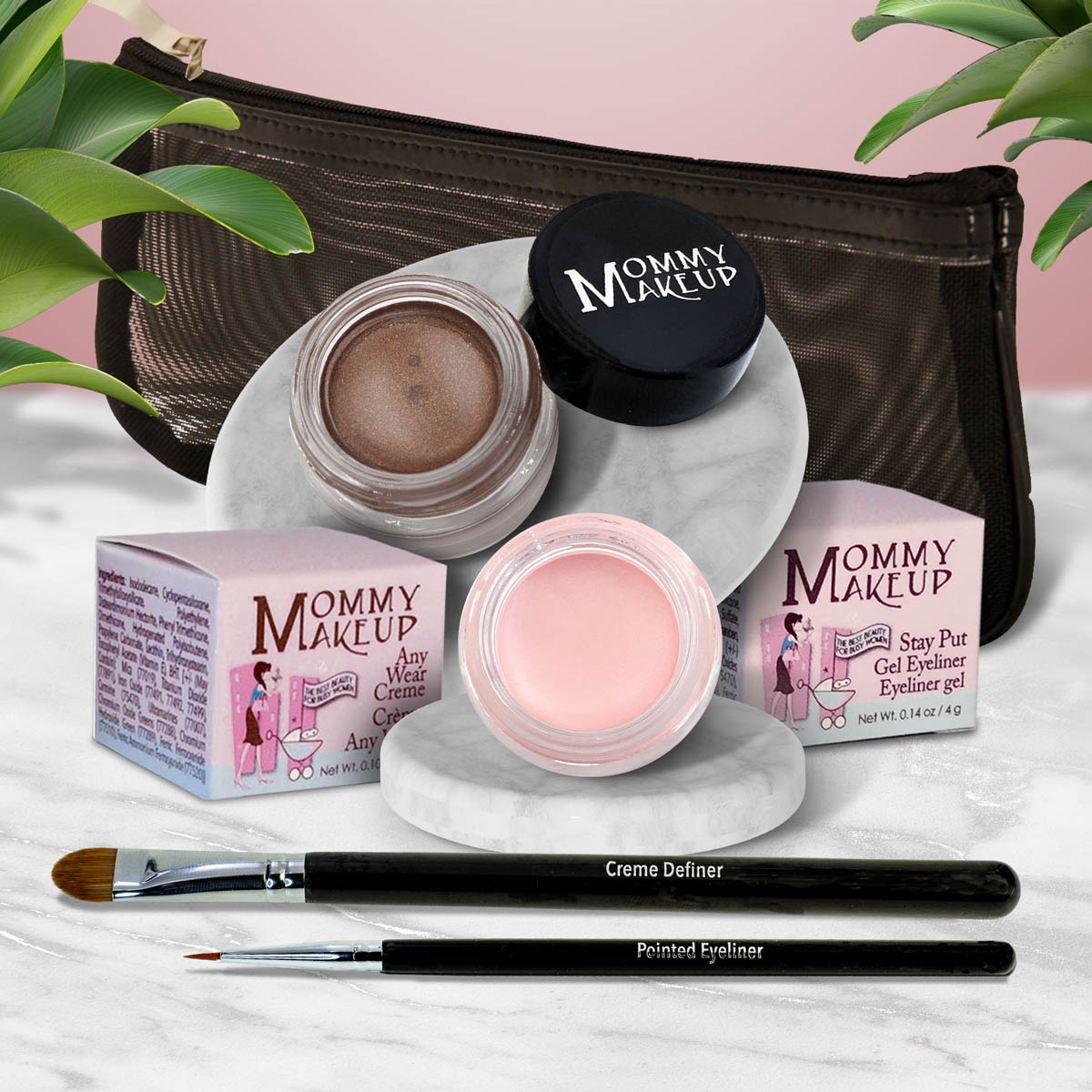The Everlasting Eye | Waterproof Eye Makeup Set - Fabs things