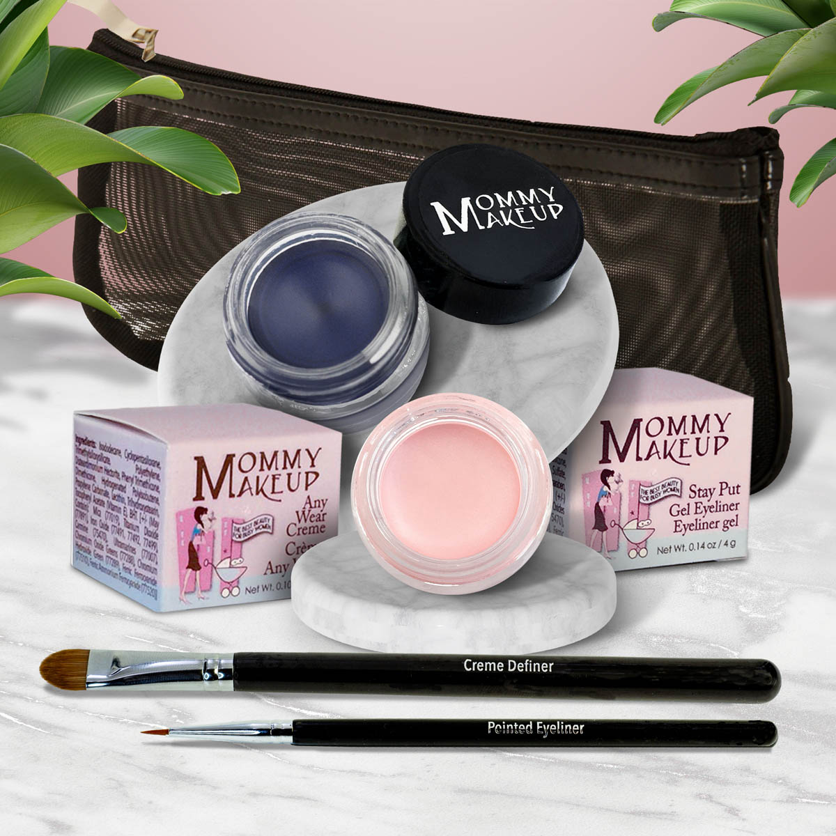 The Everlasting Eye | Waterproof Eye Makeup Set - Fabs things