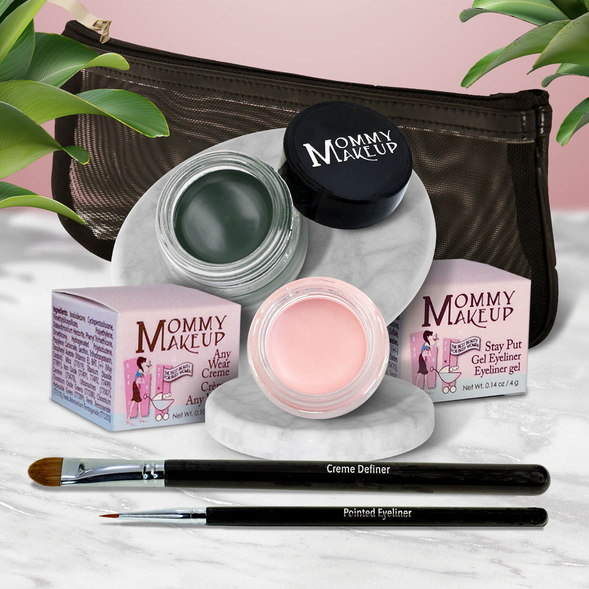 The Everlasting Eye | Waterproof Eye Makeup Set - Fabs things