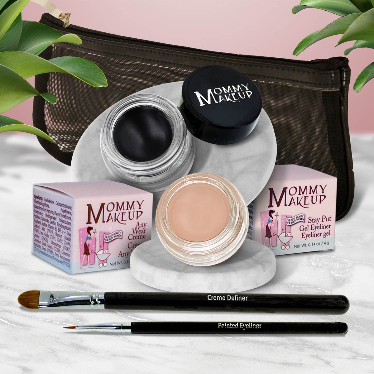 The Everlasting Eye | Waterproof Eye Makeup Set - Fabs things