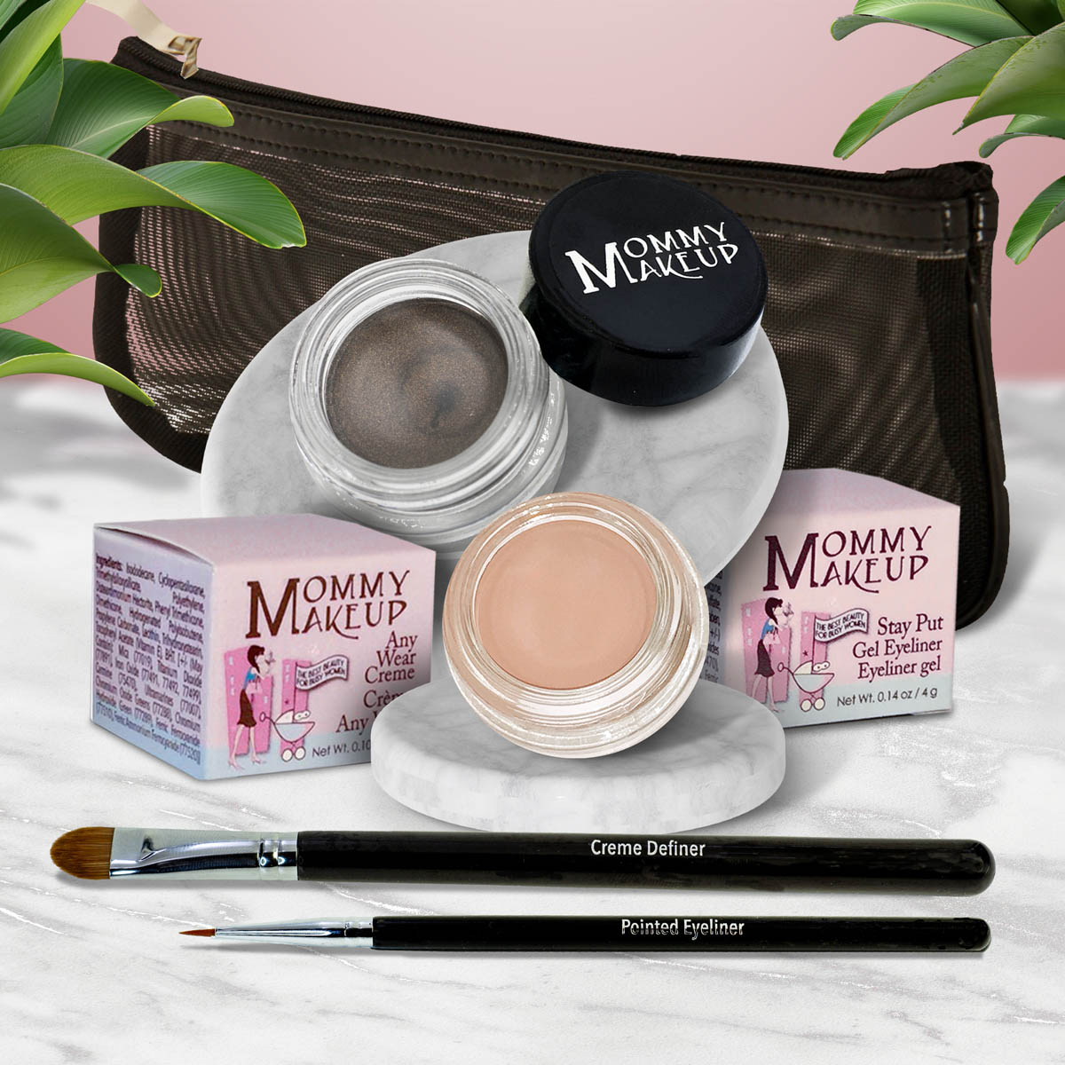The Everlasting Eye | Waterproof Eye Makeup Set - Fabs things