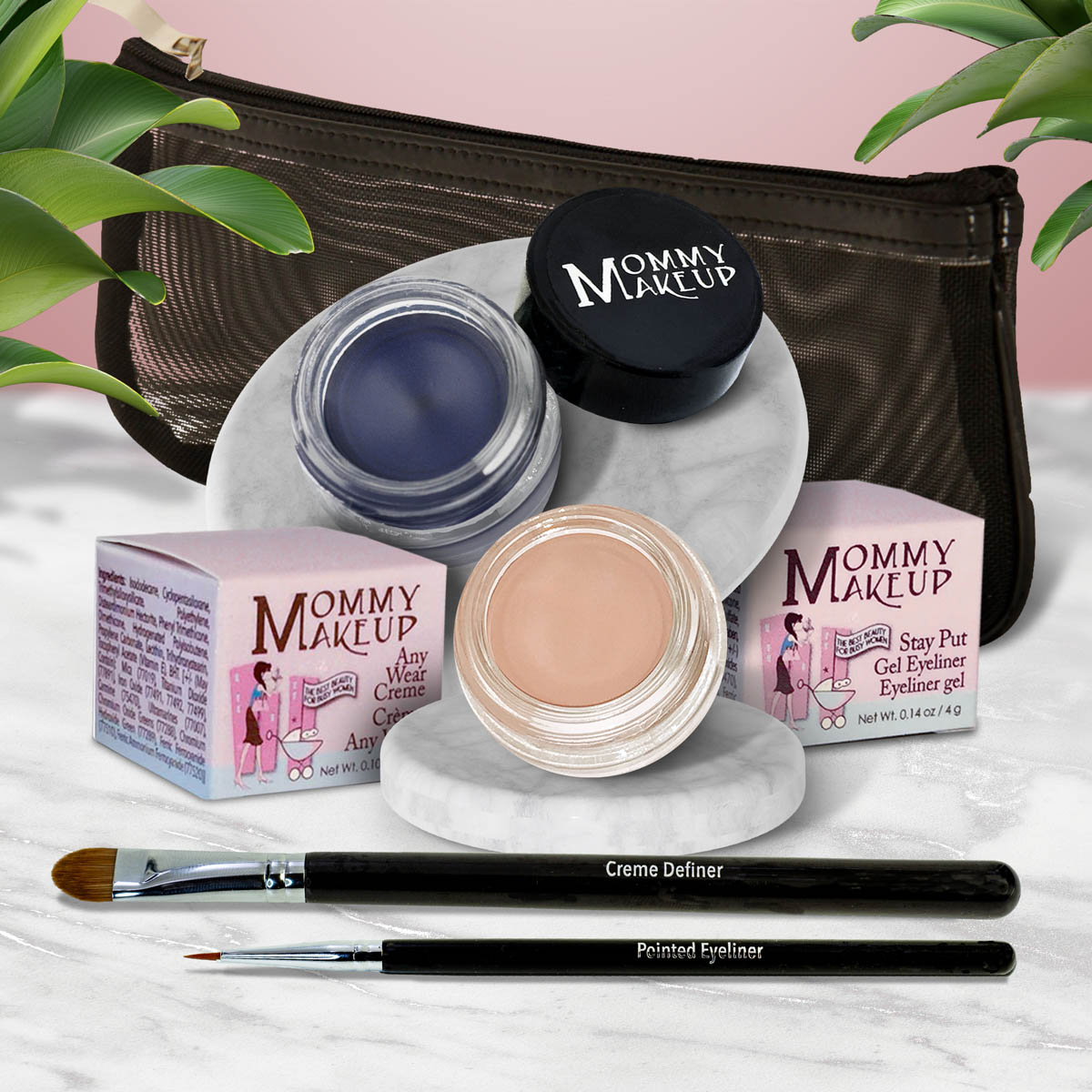 The Everlasting Eye | Waterproof Eye Makeup Set - Fabs things