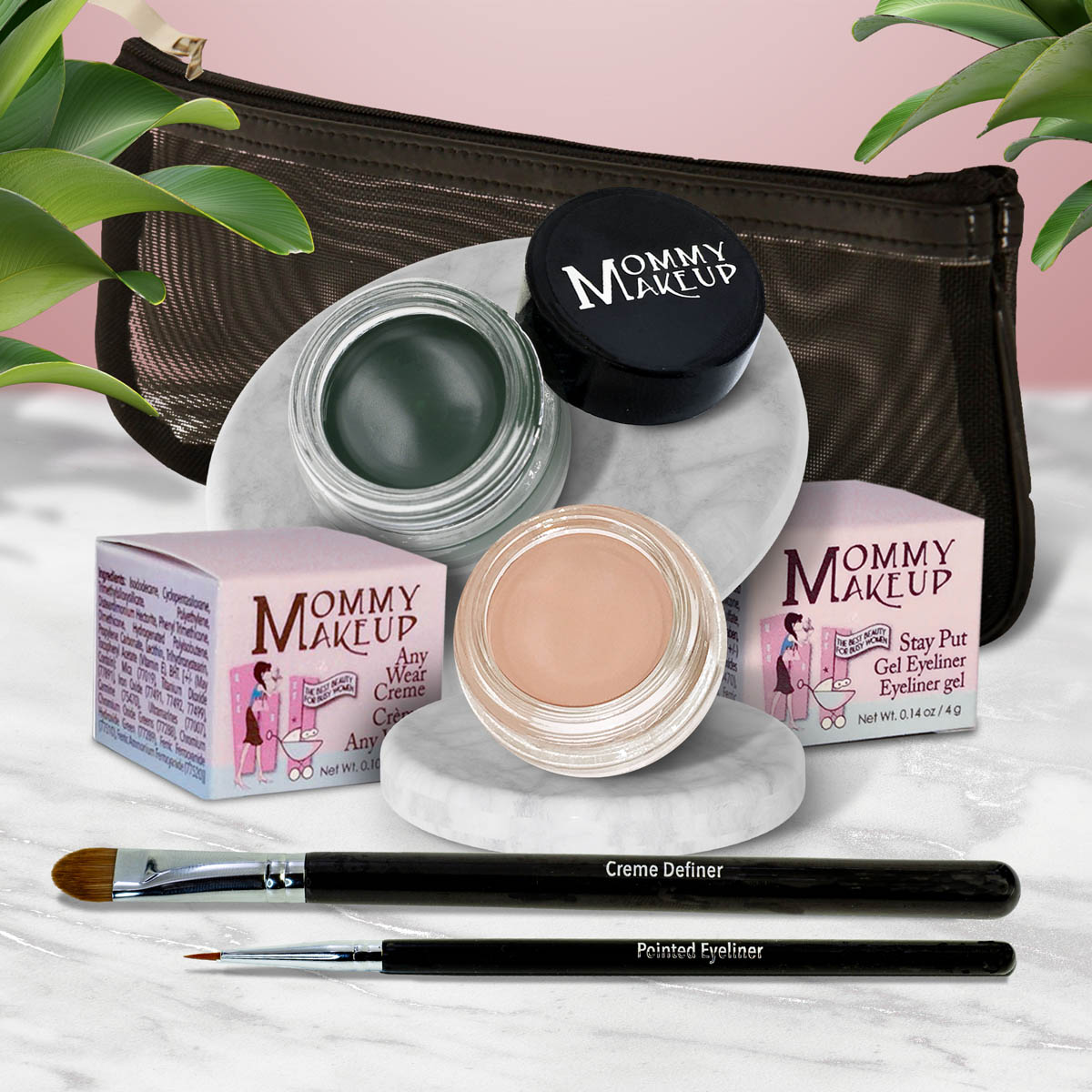The Everlasting Eye | Waterproof Eye Makeup Set - Fabs things