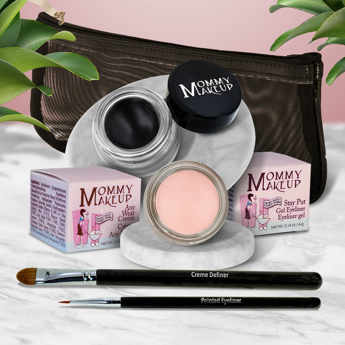 The Everlasting Eye | Waterproof Eye Makeup Set - Fabs things