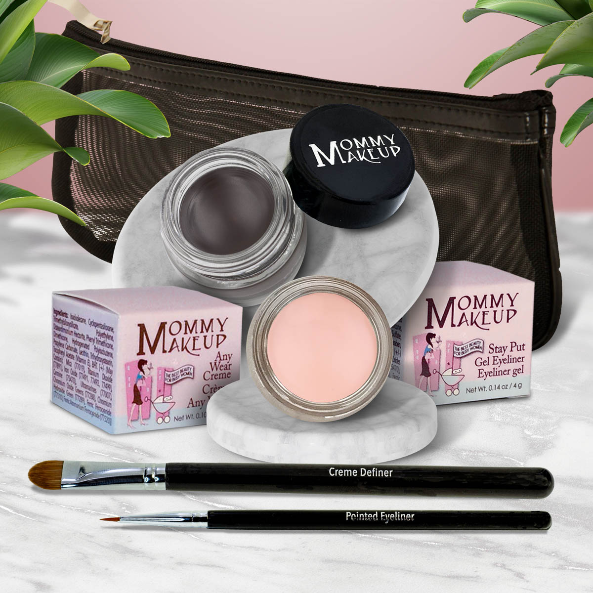 The Everlasting Eye | Waterproof Eye Makeup Set - Fabs things