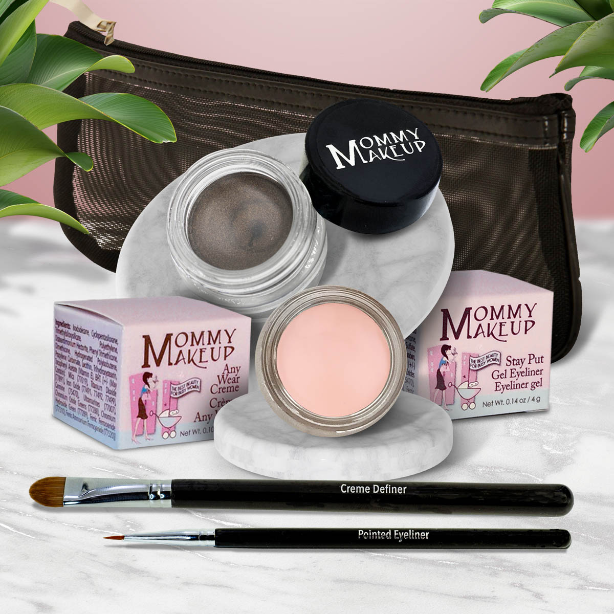 The Everlasting Eye | Waterproof Eye Makeup Set - Fabs things