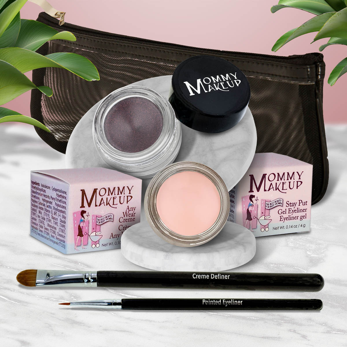 The Everlasting Eye | Waterproof Eye Makeup Set - Fabs things
