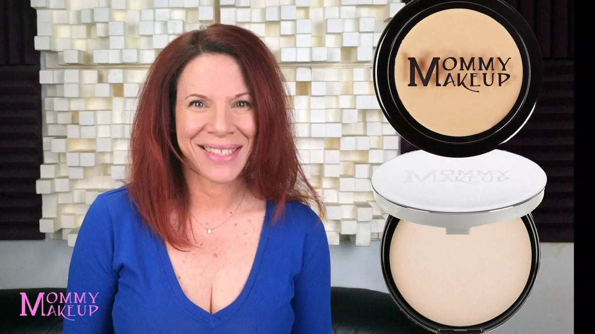 Mommy's Little Helper Concealer, Eyeshadow Base & Face Cover Up - Sleeping Beauty (Light/Medium) - Fabs things