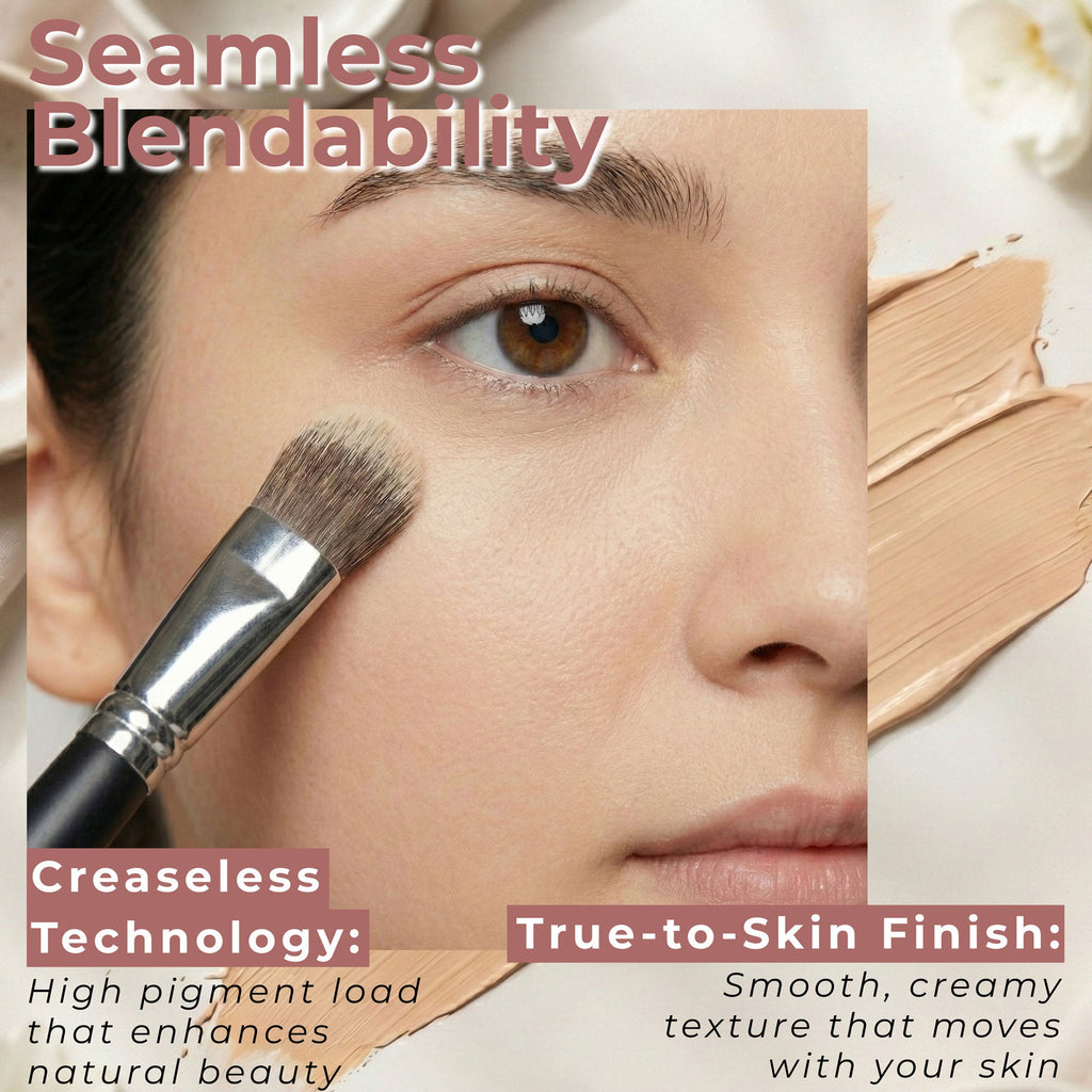 Mommy's Little Helper Concealer, Eyeshadow Base & Face Cover Up - Sleeping Beauty (Light/Medium) - Fabs things