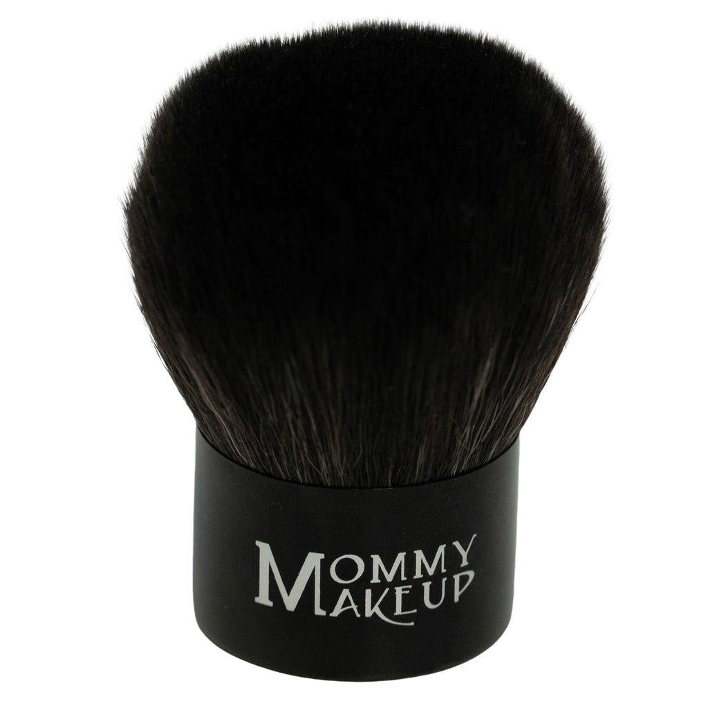 Kabuki Brush - Hand cut, Vegan, Cruelty-Free Mineral Makeup Brush - Fabs things