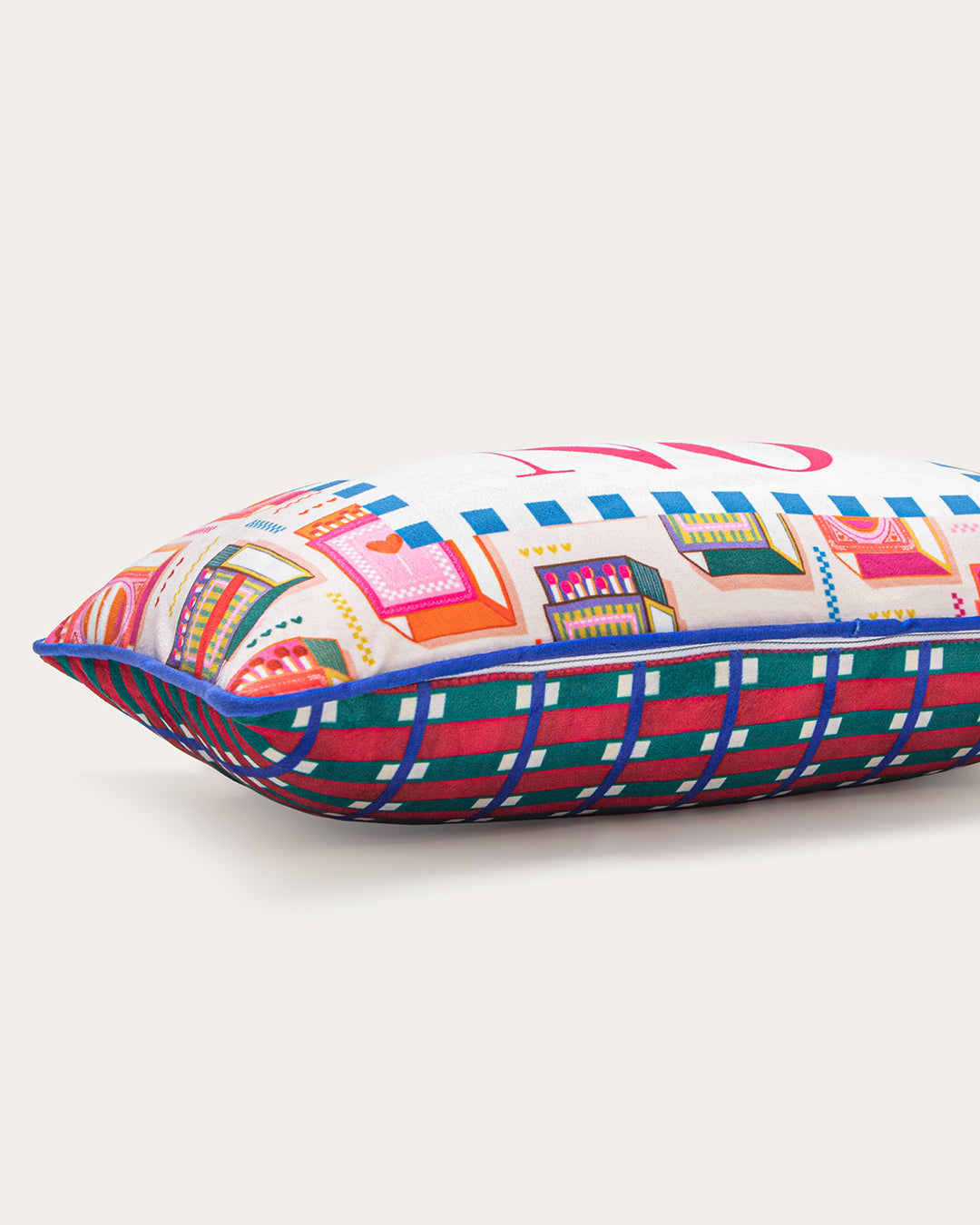 respectfully, no pillow - Fabs things