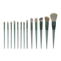 13Pcs Makeup Brush Set Make Up Concealer Brush Blush Powder Brush Eye Shadow Highlighter Foundation Brush Cosmetic Beauty Tools - Fabs things