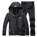 Fishing Suit Men Spring Autumn Thin Fishing Clothing - Fabs things