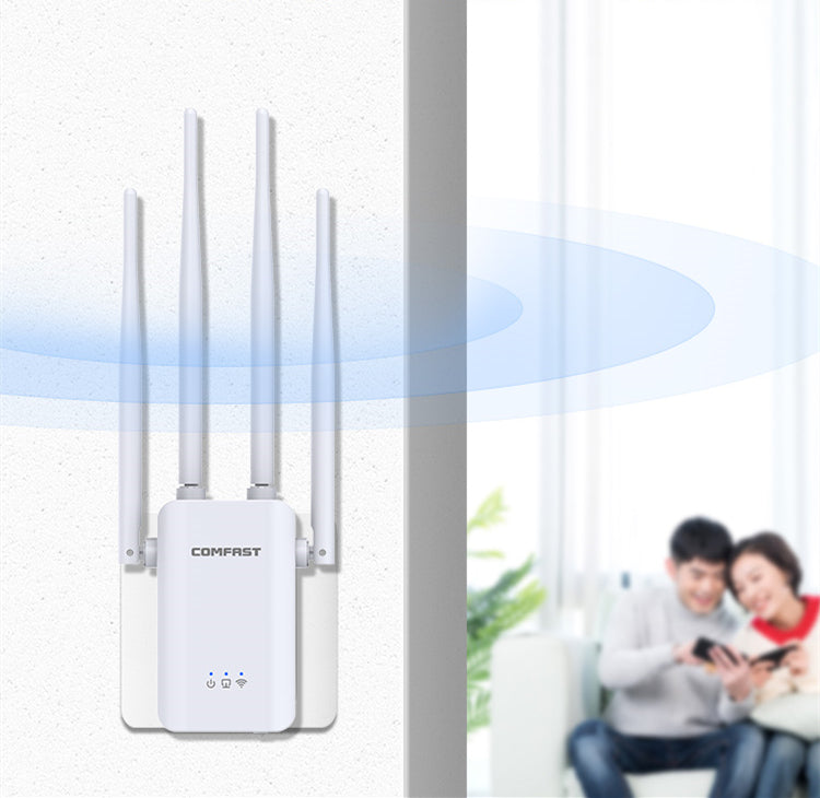 Wifi Signal Booster Home Wireless Router Signal Booster - Fabs things