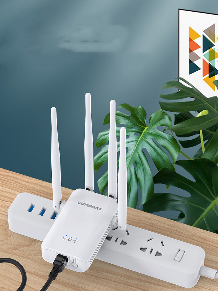 Wifi Signal Booster Home Wireless Router Signal Booster - Fabs things