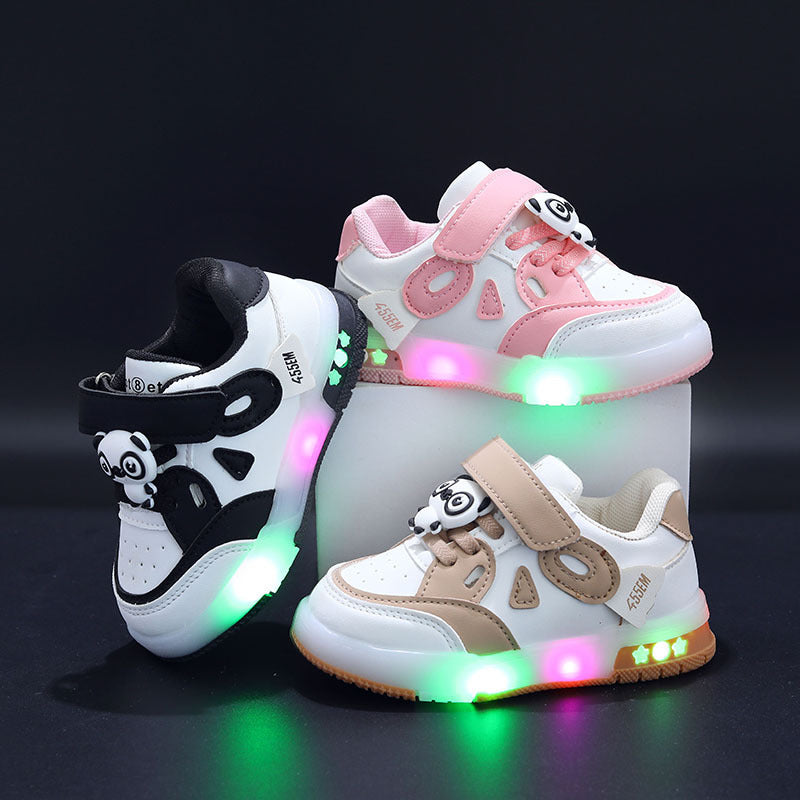 Kids' Low-top Board Shoes For Younger Children Casual Cartoon-style Footwear - Fabs things