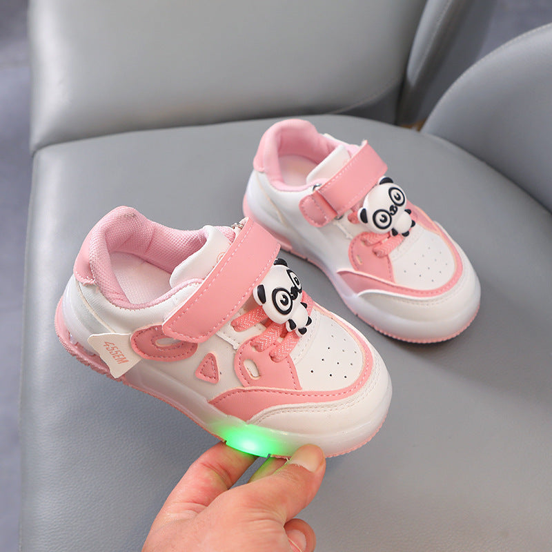 Kids' Low-top Board Shoes For Younger Children Casual Cartoon-style Footwear - Fabs things