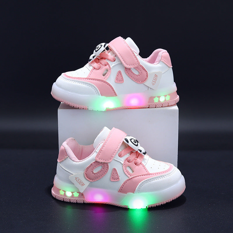 Kids' Low-top Board Shoes For Younger Children Casual Cartoon-style Footwear - Fabs things