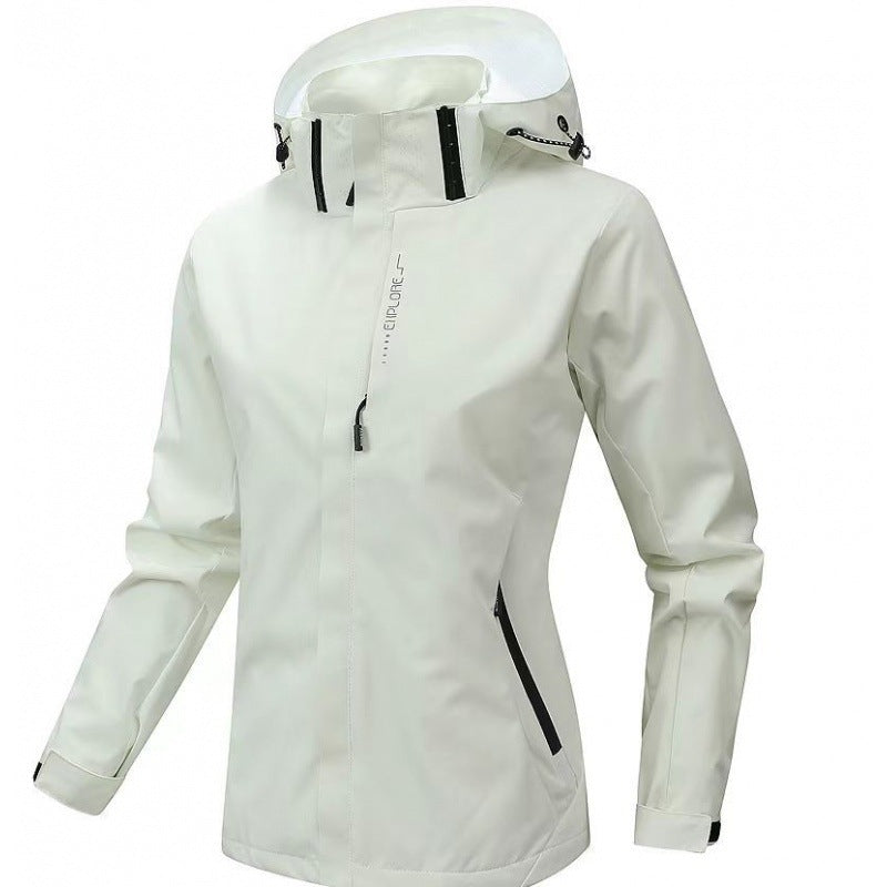 Mens Windproof And Waterproof Outdoor Springfall Jacket - Fabs things